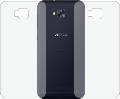 TELTREK Back Screen Guard for ASUS ZENFONE 4 SELFIE (Matte Finish)(Pack of 2)
