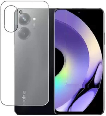 INFINITYWORLD Back Screen Guard for realme 10 Pro 5G(Pack of 1)