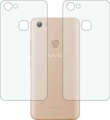 TELTREK Back Screen Guard for VIVO 1803 (Matte Finish)(Pack of 2)