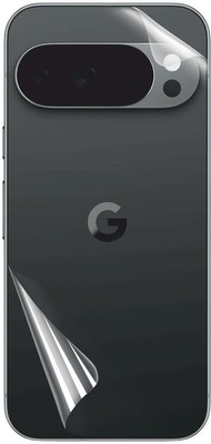 DSCASE Back Screen Guard for Google Pixel 10 Pro XL, Pixel 10 Pro XL(Pack of 1)