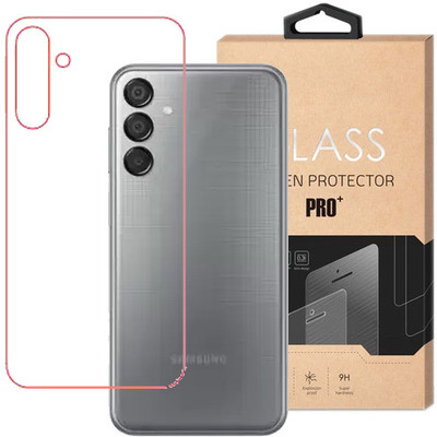 KMPERED Back Screen Guard for SAMSUNG GALAXY M15 (Matte)(Pack of 1)