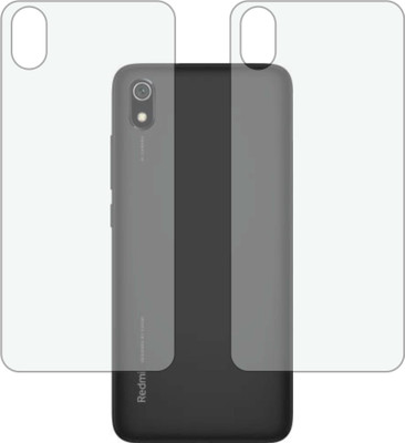 Fasheen Back Screen Guard for XIAOMI REDMI NOTE 7A (Matte Finish)(Pack of 2)