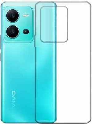 BRENZZ Back Screen Guard for vivo V25 5G(Pack of 1)