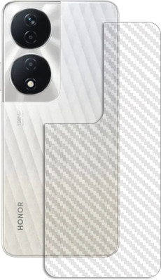 SOMTONE Back Screen Guard for Honor X7b 5G Back CARBON FIBER SKIN(Pack of 1)