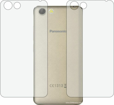 ZINGTEL Back Screen Guard for PANASONIC P55 (Matte Finish)(Pack of 2)