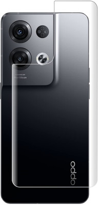 Chronic Back Screen Guard for OPPO Reno8 Pro 5G(Pack of 1)