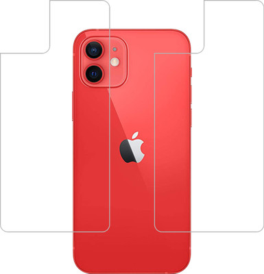 YOGKREETI Back Screen Guard for Apple iPhone 11(Pack of 2)