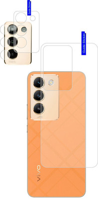 FINCH Back Screen Guard for Vivo Y200E 5G(Pack of 2)