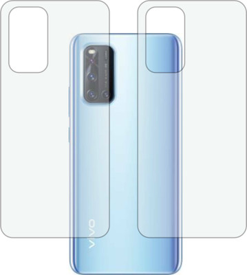 TELTREK Back Screen Guard for VIVO V19(Pack of 2)