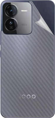 Vatsin Back Screen Guard for iQOO Z9 5G, iQOO Z9 5G [Carbon Fiber](Pack of 1)