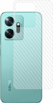 Ten To 11 Back Screen Guard for infinix zero 20(Pack of 1)