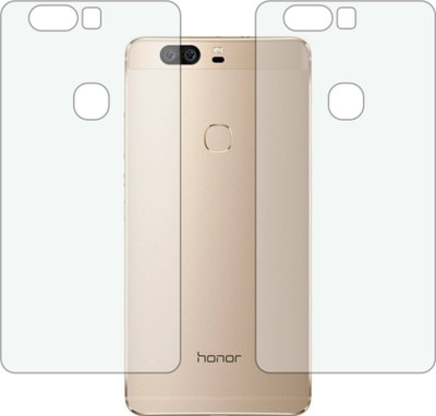 ZINGTEL Back Screen Guard for HONOR V8 (Matte Finish)(Pack of 2)