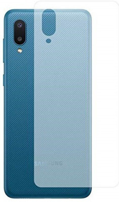 DMJHP Back Screen Guard for Samsung Galaxy M02(Pack of 1)