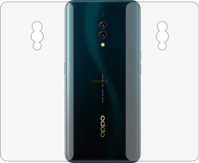 Fasheen Back Screen Guard for OPPO CPH1955 (K3) (Matte Finish)(Pack of 2)