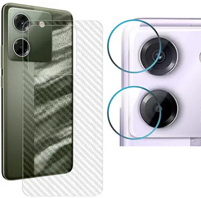 MUTAALI Back Screen Guard for M7 Pro 5G(Pack of 1)
