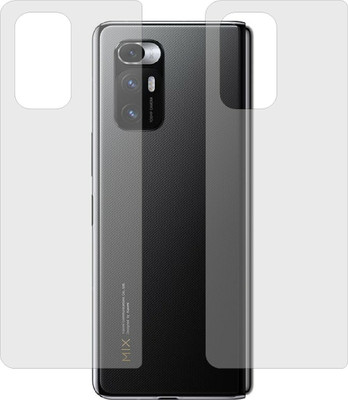 TELTREK Back Screen Guard for REDMI MIX FOLD (Matte Finish)(Pack of 2)