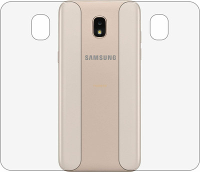 Fasheen Back Screen Guard for SAMSUNG GALAXY J3 STAR (Matte Finish)(Pack of 2)