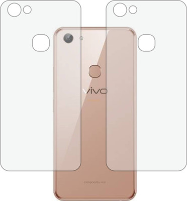 Fasheen Back Screen Guard for VIVO Y83 (Matte Finish)(Pack of 2)