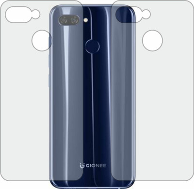 ZINGTEL Back Screen Guard for GIONEE S11 LITE (Matte Finish)(Pack of 2)