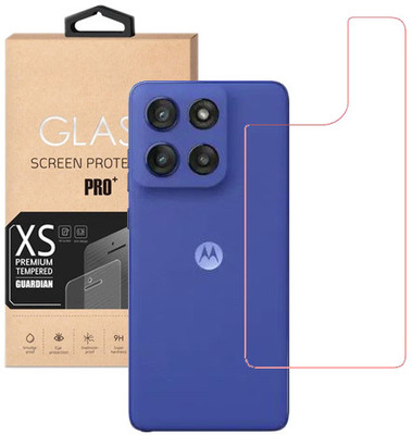 HOBBYTRONICS Back Screen Guard for MOTOROLA Edge 60 Stylus, Moto Edge 60 Stylus(Pack of 1)