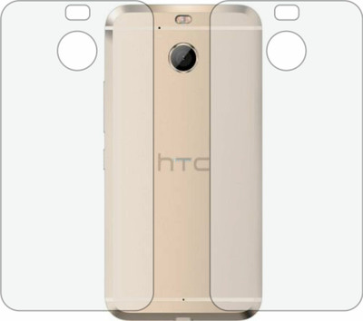 TELTREK Back Screen Guard for HTC DESIRE 10 EVO (Matte Finish)(Pack of 2)