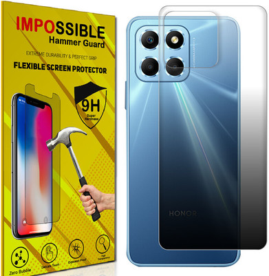 Enlinea Back Screen Guard for Honor 70 Lite Back (Matte)(Pack of 1)