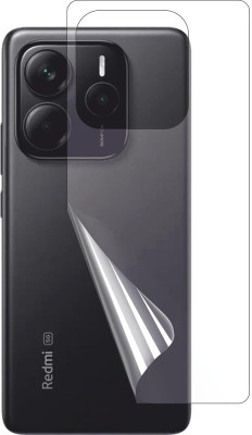 BRENZZ Back Screen Guard for REDMI Note 14 5G(Pack of 1)