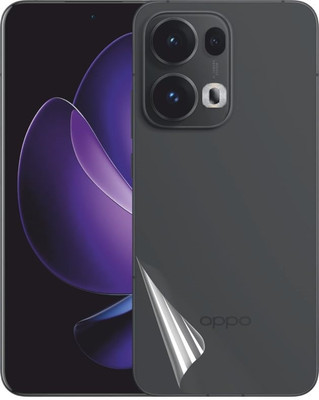VDAT Back Screen Guard for OPPO Reno13 5G(Pack of 1)