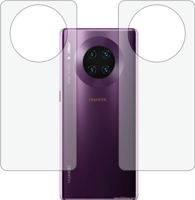 Fasheen Back Screen Guard for HUAWEI HONOR MATE 30 PRO (Matte Finish)(Pack of 2)