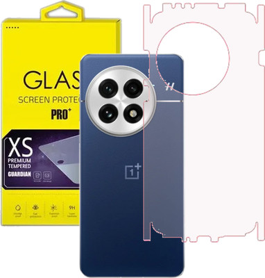 ECMERED Back Screen Guard for oneplus 13, ONEPLUS 13 5G(Pack of 1)