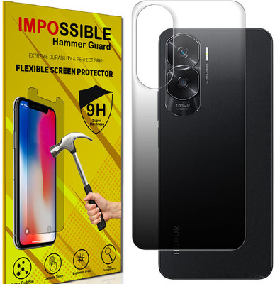 FCS Back Screen Guard for Honor X50i Back (Matte)(Pack of 1)