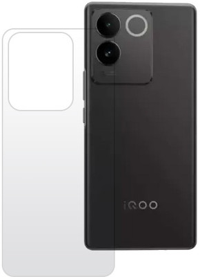 ECMERED IQOO Z7 Pro 5G, IQOO Z7 Pro Mobile Skin(Transparent)