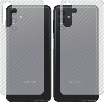 MOBART Back Screen Guard for SAMSUNG GALAXY A13 5G (Matte Finish)(Pack of 2)