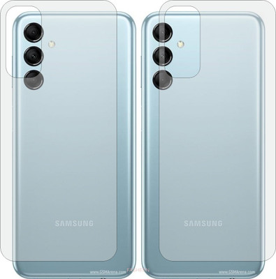 Fasheen Back Screen Guard for SAMSUNG M14 5G (Matte Finish)(Pack of 2)