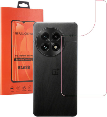 KMPERED Back Screen Guard for oneplus 13, ONEPLUS 13 5G(Pack of 1)