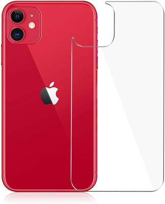 FwellT Back Screen Guard for Apple iPhone 12 mini(Pack of 1)