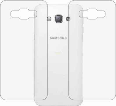 Fasheen Back Screen Guard for SAMSUNG A800F (GALAXY A8) (Matte Finish)(Pack of 2)