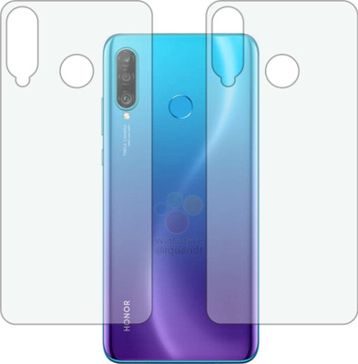 Fasheen Back Screen Guard for HUAWEI HONOR 20 S (Matte Finish)(Pack of 2)