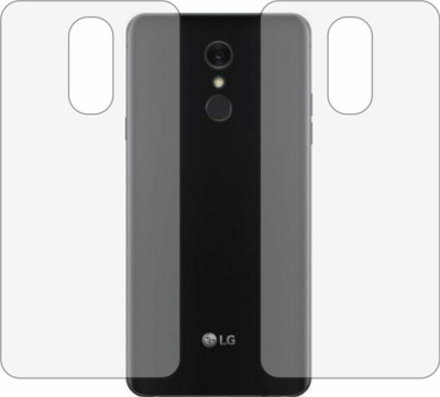 Fasheen Back Screen Guard for LG Q STYLUS(Pack of 2)