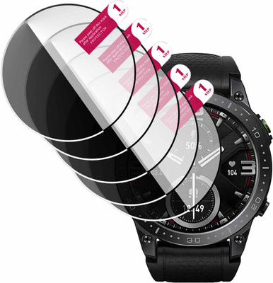 HIDEOUS Back Screen Guard for Zeblaze Ares 3 Pro(Pack of 5)