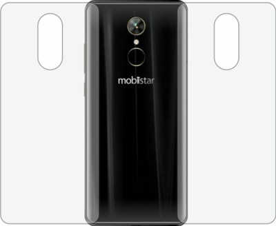 MOBART Back Screen Guard for MOBIISTAR X1 SELFIE (Matte Finish)(Pack of 2)