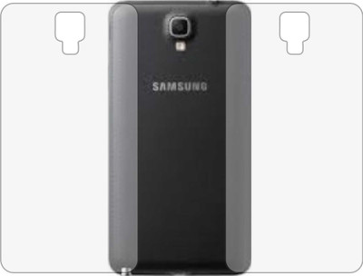 TELTREK Back Screen Guard for SAMSUNG NOTE 3 NEO SM-N750 (Matte Finish)(Pack of 2)