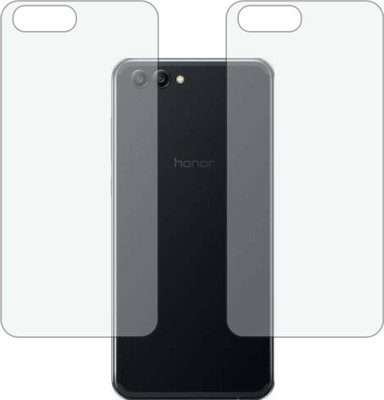 Fasheen Back Screen Guard for HUAWEI HONOR VIEW 10 (2018) (Matte Finish)(Pack of 2)