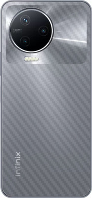 Vatsin Back Screen Guard for Infinix Note 12 Pro(Pack of 1)
