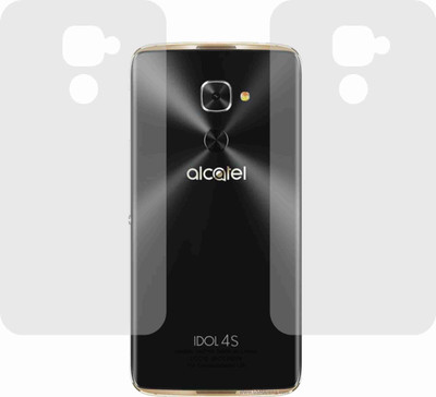 Fasheen Back Screen Guard for ALCATEL IDOL 4S WINDOWS (Matte Finish)(Pack of 2)