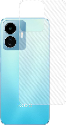 Ten To 11 Back Screen Guard for iQOO Z6 Lite 5G(Pack of 1)