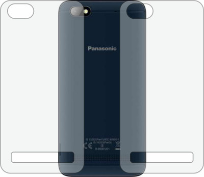 TELTREK Back Screen Guard for PANASONIC P99(Pack of 2)