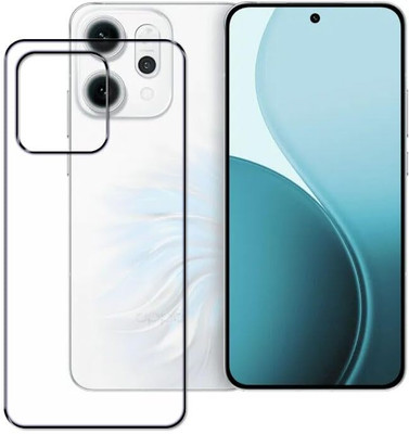 Hyper Back Screen Guard for OPPO Reno14 5G, Oppo Reno14 5G(Pack of 1)