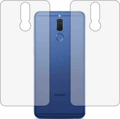TELTREK Back Screen Guard for HONOR NOVA 2I (Matte Finish)(Pack of 2)
