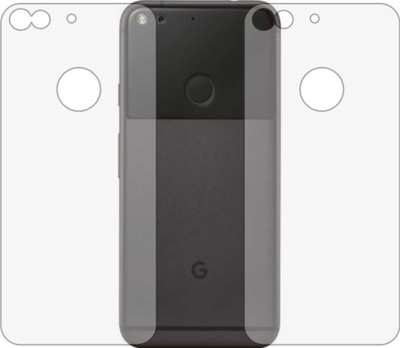 ZINGTEL Back Screen Guard for GOOGLE PIXEL 4XL (Matte Finish)(Pack of 2)
